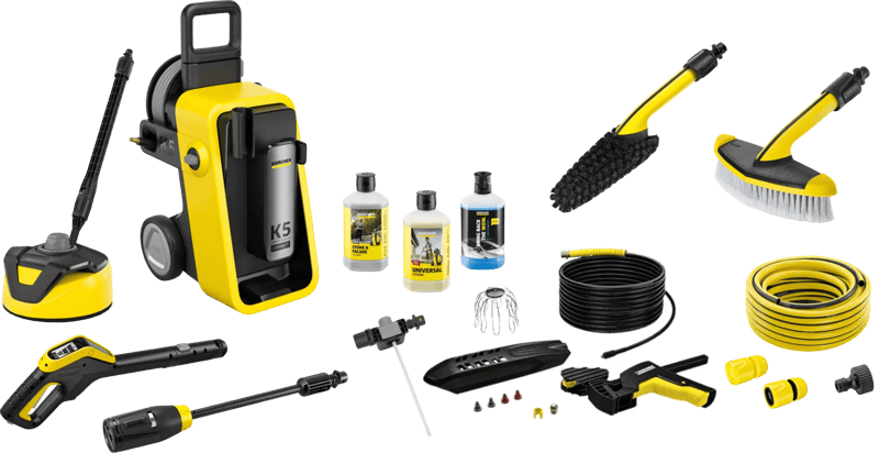 Karcher K5 Comfort Premium Connect Compleet