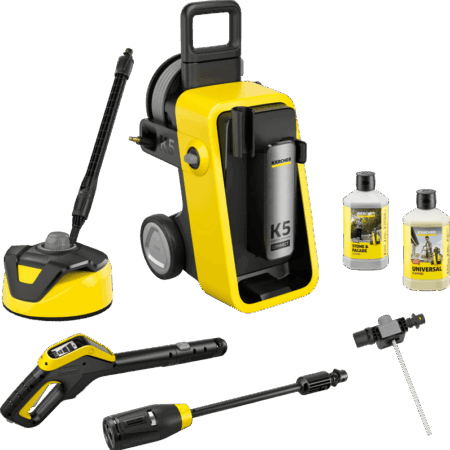 Karcher K5 Comfort Premium Connect Home