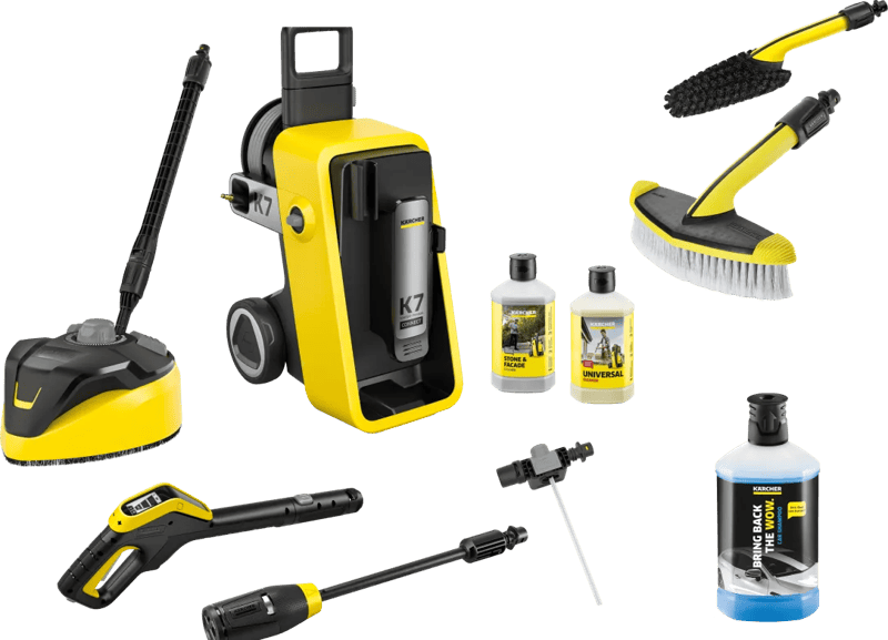 Karcher K7 Comfort Premium Connect Car & Home