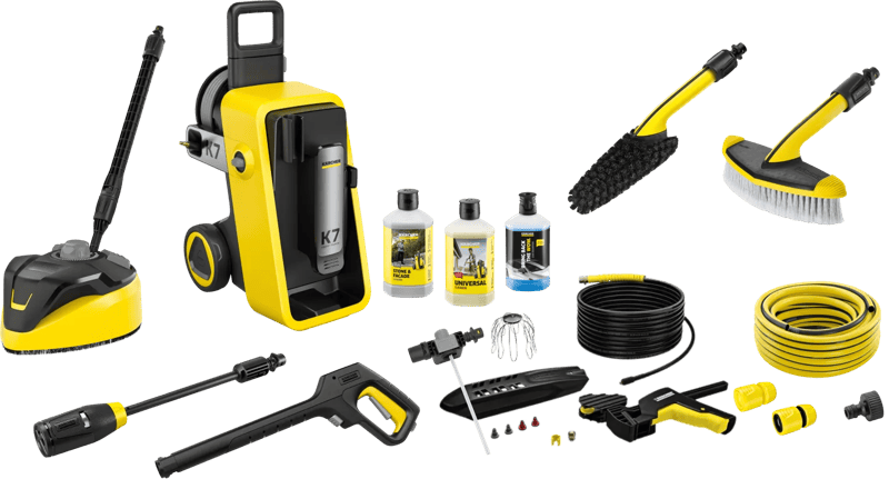 Karcher K7 Comfort Premium Connect Compleet