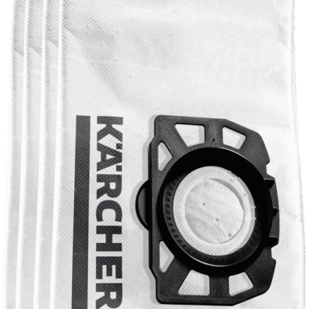 Karcher Stofzuigerzak voor WD 2 Plus / WD 3 (4x)