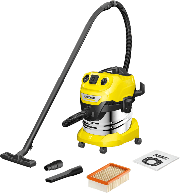 Karcher WD 4 P S V-20/5/22