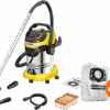 Karcher WD 6 P S V-30/6/22/T + stofzuigerzakken (4x)