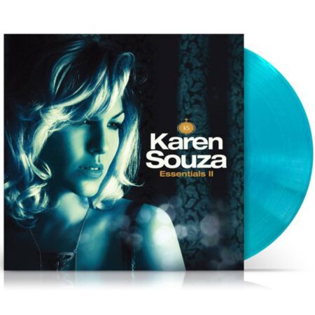 Karen Souza - Essentials II (Gekleurd Vinyl) (LP) | Fiftiesstore