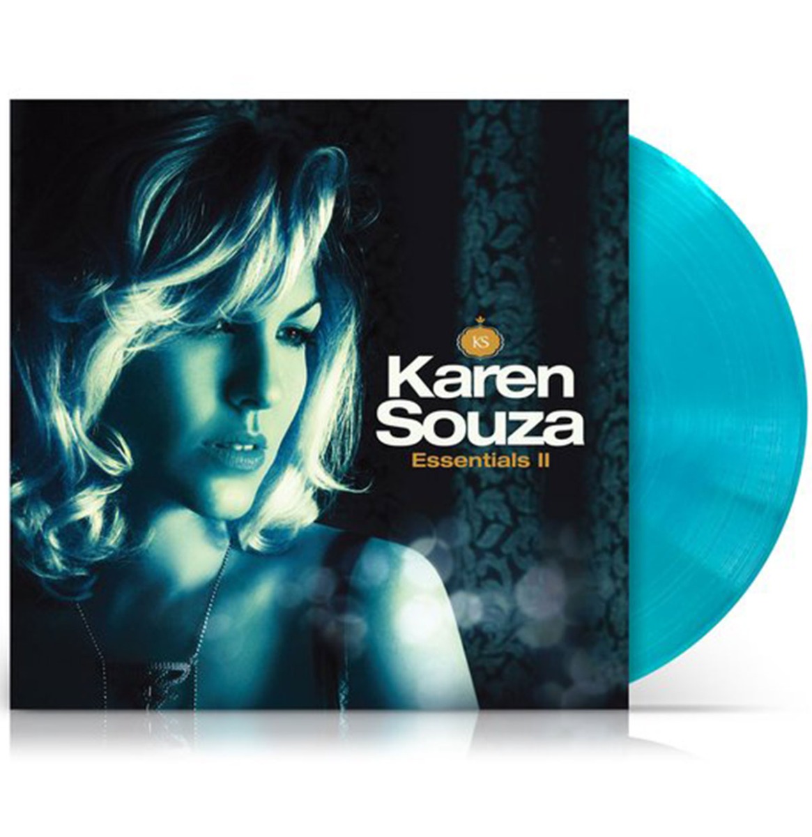 Karen Souza - Essentials II (Gekleurd Vinyl) (LP) | Fiftiesstore
