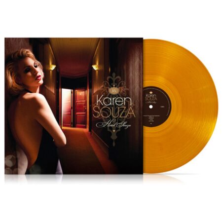 Karen Souza - Hotel Souza (Gekleurd Vinyl) (LP) | Fiftiesstore