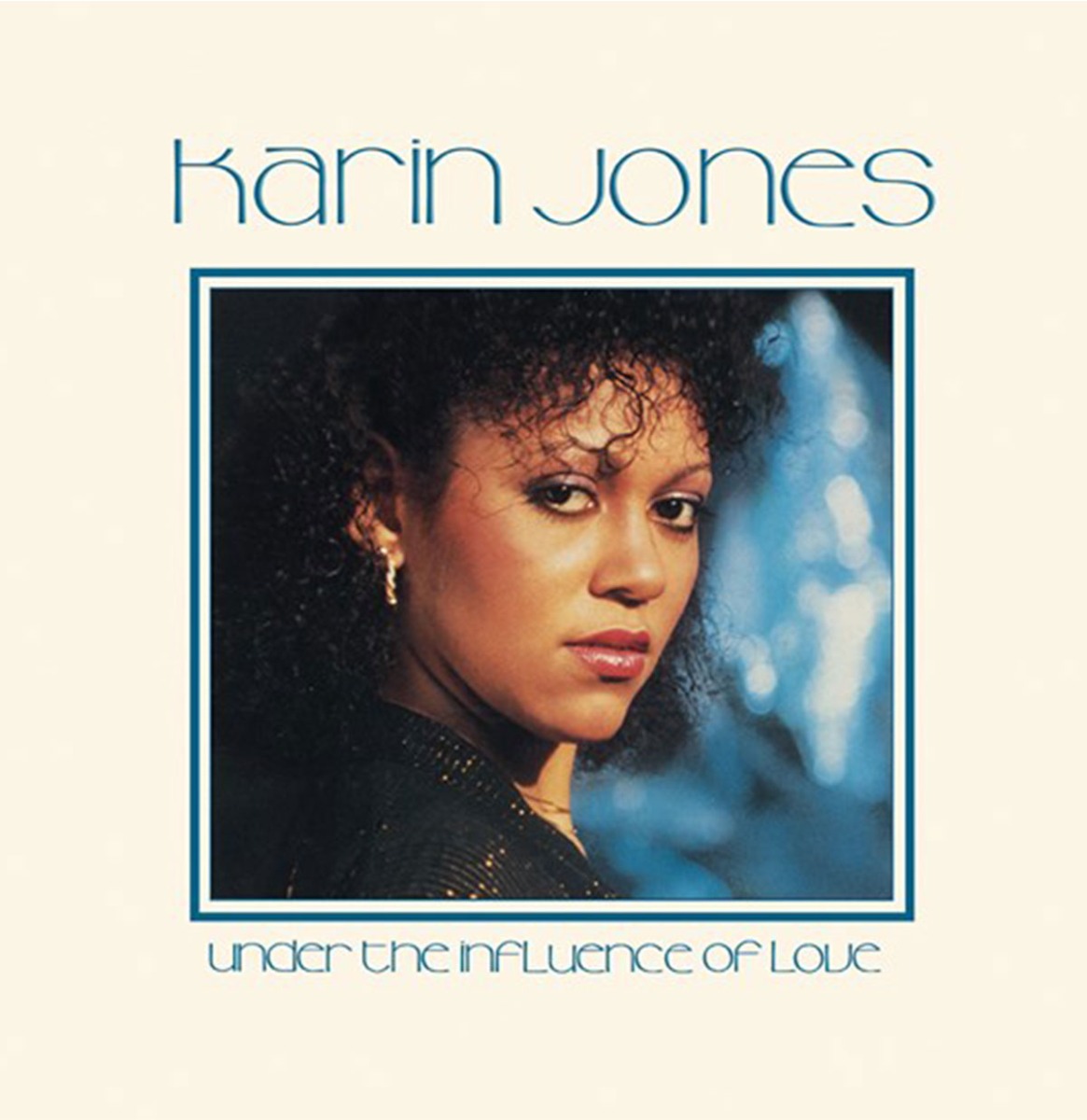 Karin Jones - Under The Influence Of Love (Record Store Day 2023) (LP) | Fiftiesstore