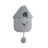 Karlsson Wandklok Modern Cuckoo - Grijs | Fiftiesstore