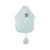 Karlsson Wandklok Modern Cuckoo - Licht Blauw | Fiftiesstore