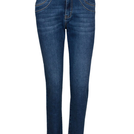 Karostar Jeans d. Blauw | Karostar