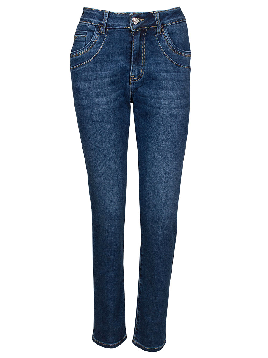 Karostar Jeans d. Blauw | Karostar