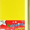 Karton Gekleurd A5 100 vel 160Gram |