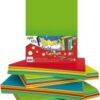 Karton gekleurd a4 160 gram |