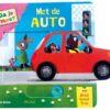 Kartonboek Ga Je Mee? - Met De Auto | Deltas