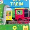 Kartonboek Ga Je Mee? - Met De Trein | Deltas