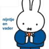 Kartonboekje Nijntje En Vader |