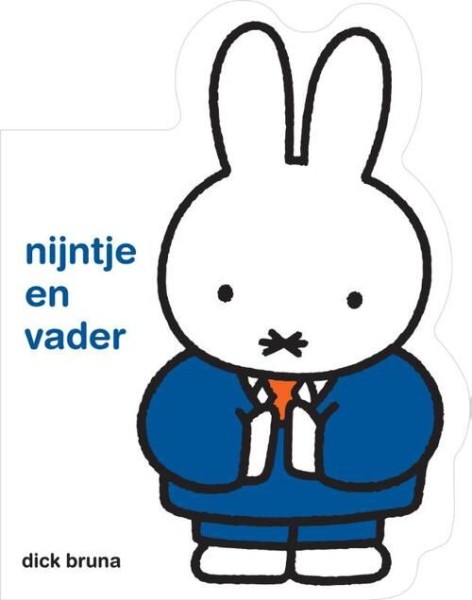 Kartonboekje Nijntje En Vader |