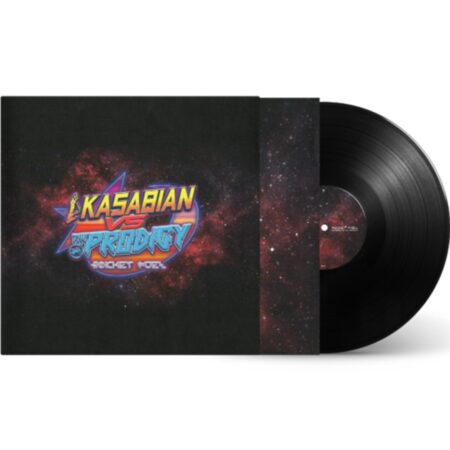 Kasabian - Rocket Fuel (Prodigy Remix) (Record Store Day 2023) 10" | 8% korting | Fiftiesstore