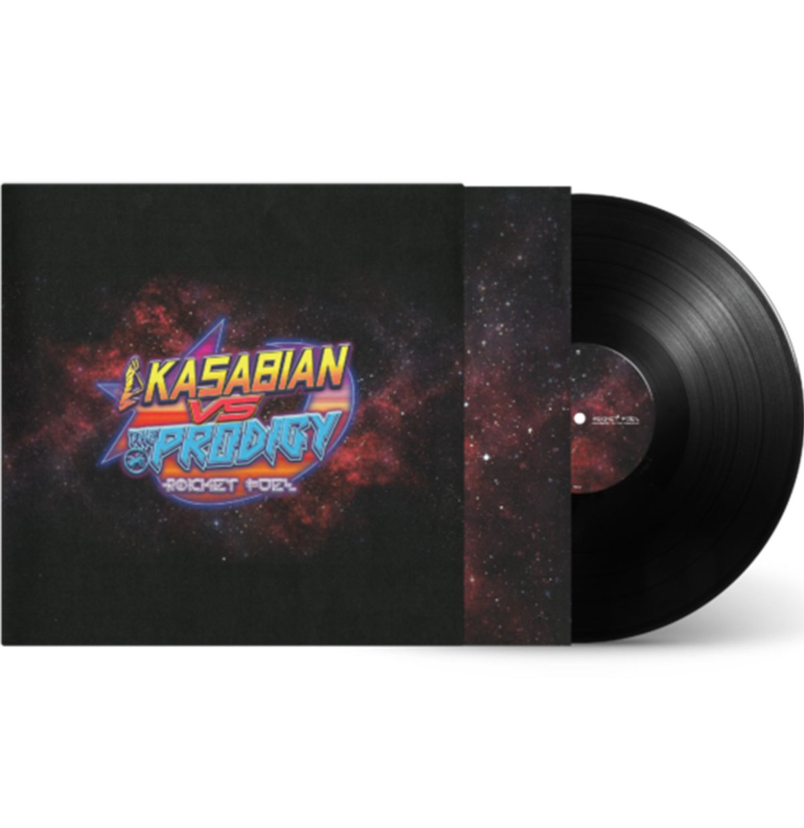 Kasabian - Rocket Fuel (Prodigy Remix) (Record Store Day 2023) 10" | 8% korting | Fiftiesstore