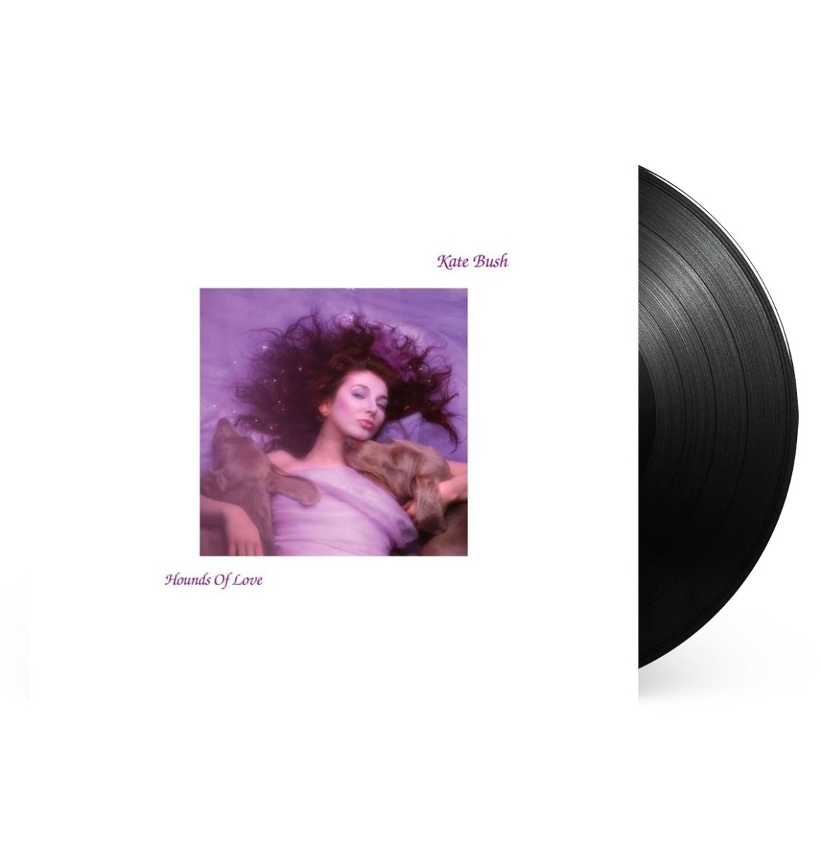 Kate Bush - Hounds Of Love (LP) | Fiftiesstore