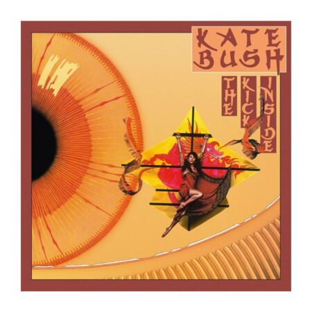 Kate Bush - The Kick Inside (LP) | Fiftiesstore