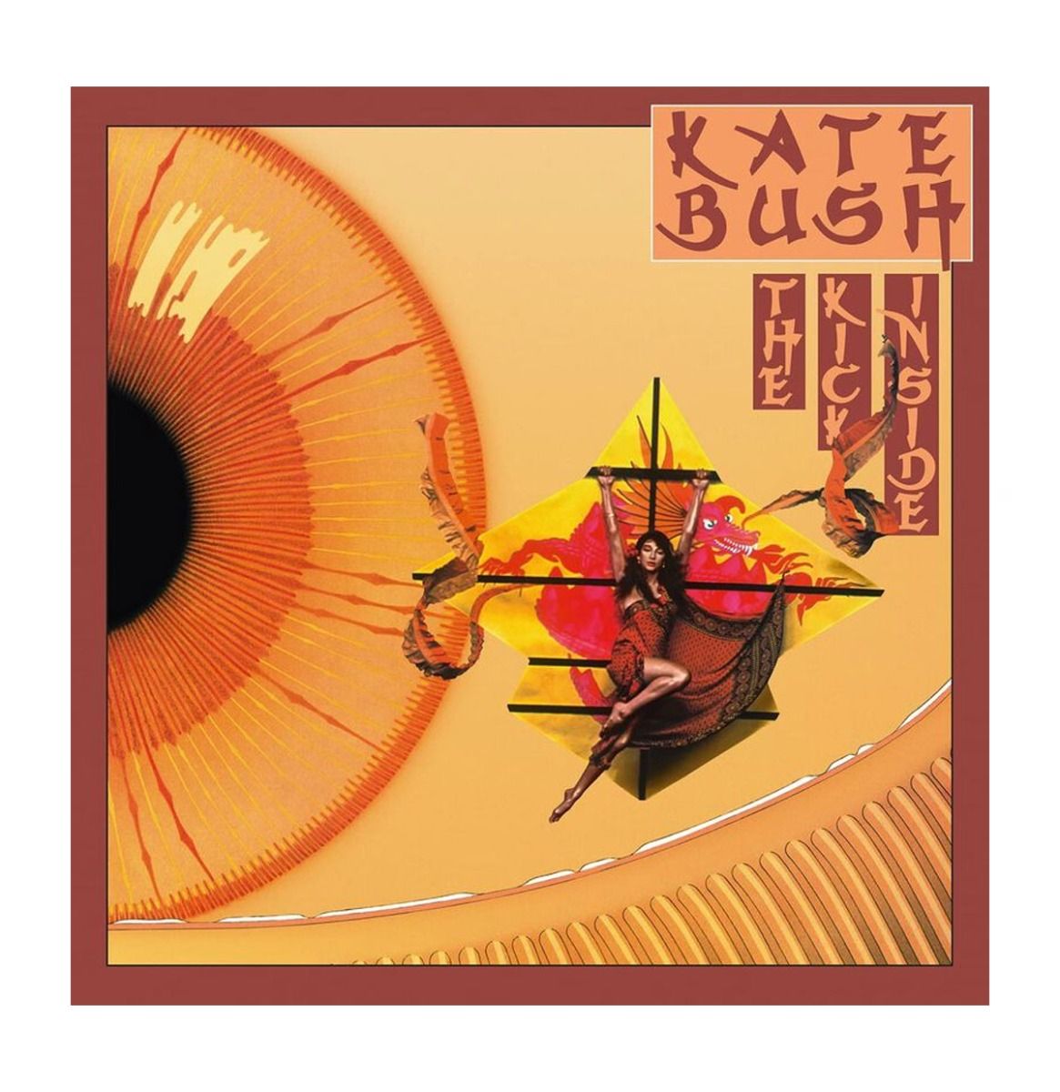 Kate Bush - The Kick Inside (LP) | Fiftiesstore