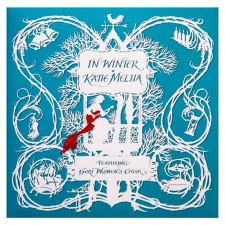 Katie Melua - In Winter (LP) | Bennies Fifties