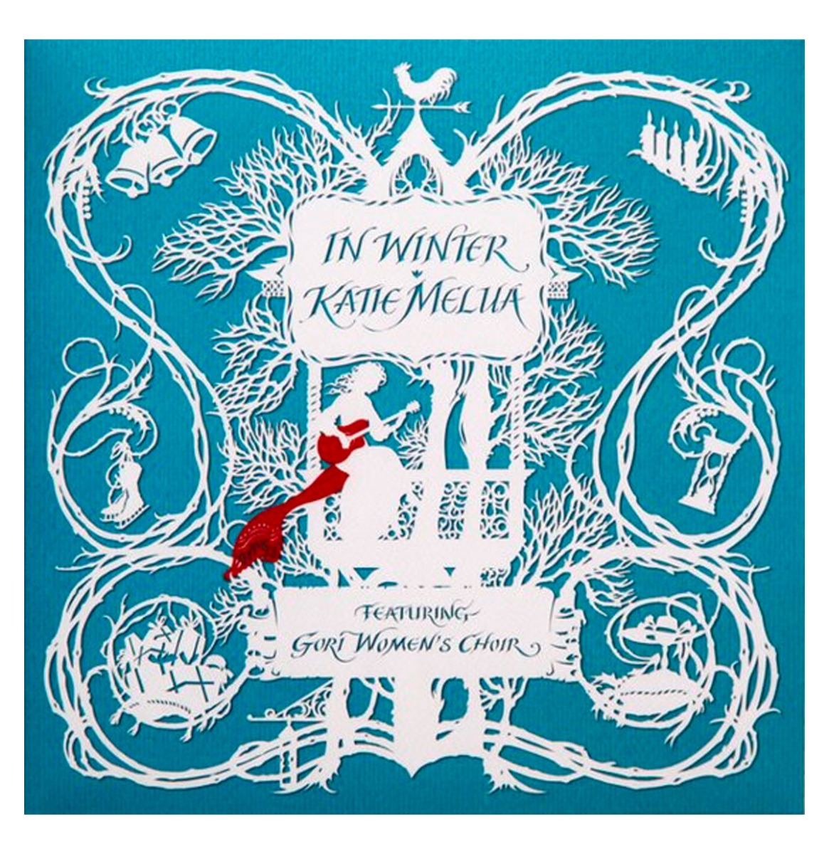 Katie Melua - In Winter (LP) | Bennies Fifties