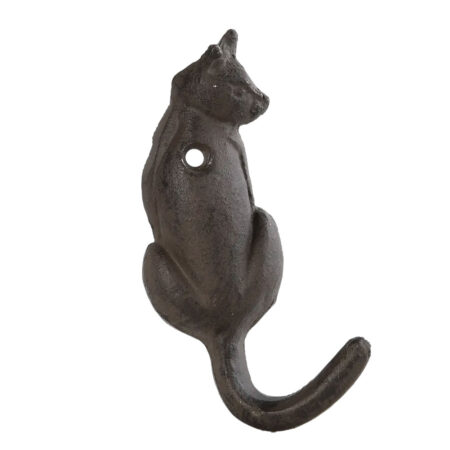 Kattenstaart haak -1 |