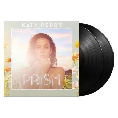 Katy Perry - Prism 10-Jarig Jubileum 2 (LP) | Fiftiesstore
