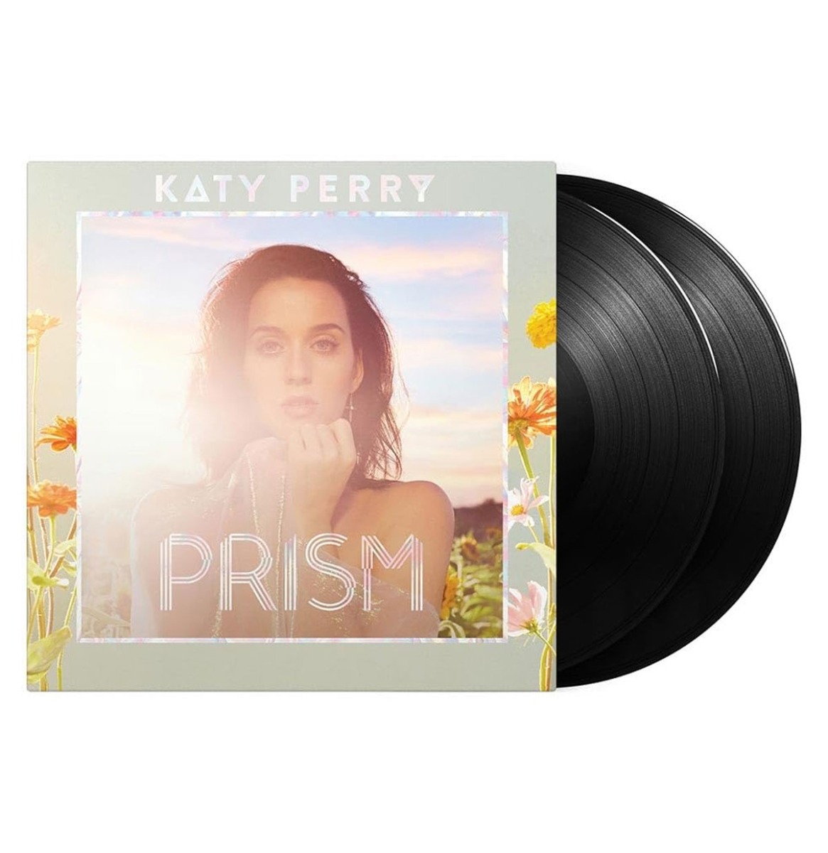 Katy Perry - Prism 10-Jarig Jubileum 2 (LP) | Fiftiesstore