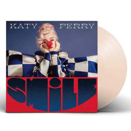 Katy Perry - Smile (Wit Vinyl) (LP) | Fiftiesstore