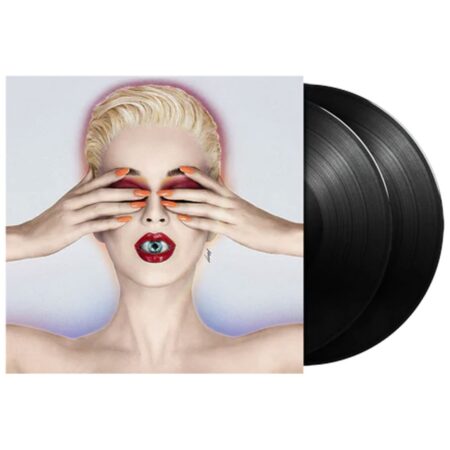 Katy Perry - Witness (LP) | Fiftiesstore