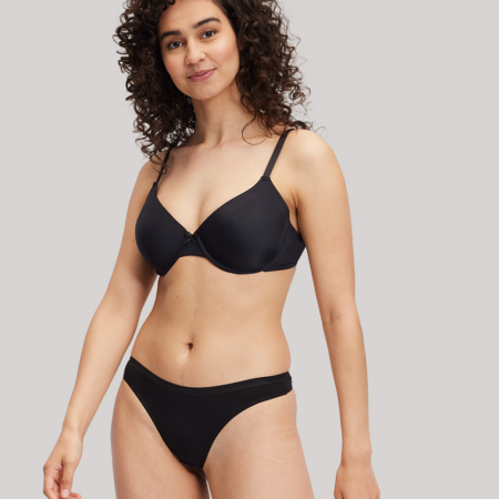 Katy String - Zwart | Zeeman