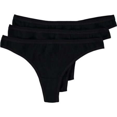 Katy String - Zwart | Zeeman