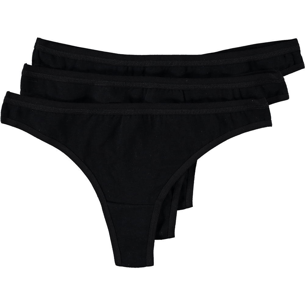 Katy String - Zwart | Zeeman