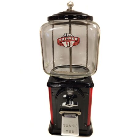 Kauwgomballen Automaat - Topper - Origineel - 1$ Cents | The Dutch Pickers