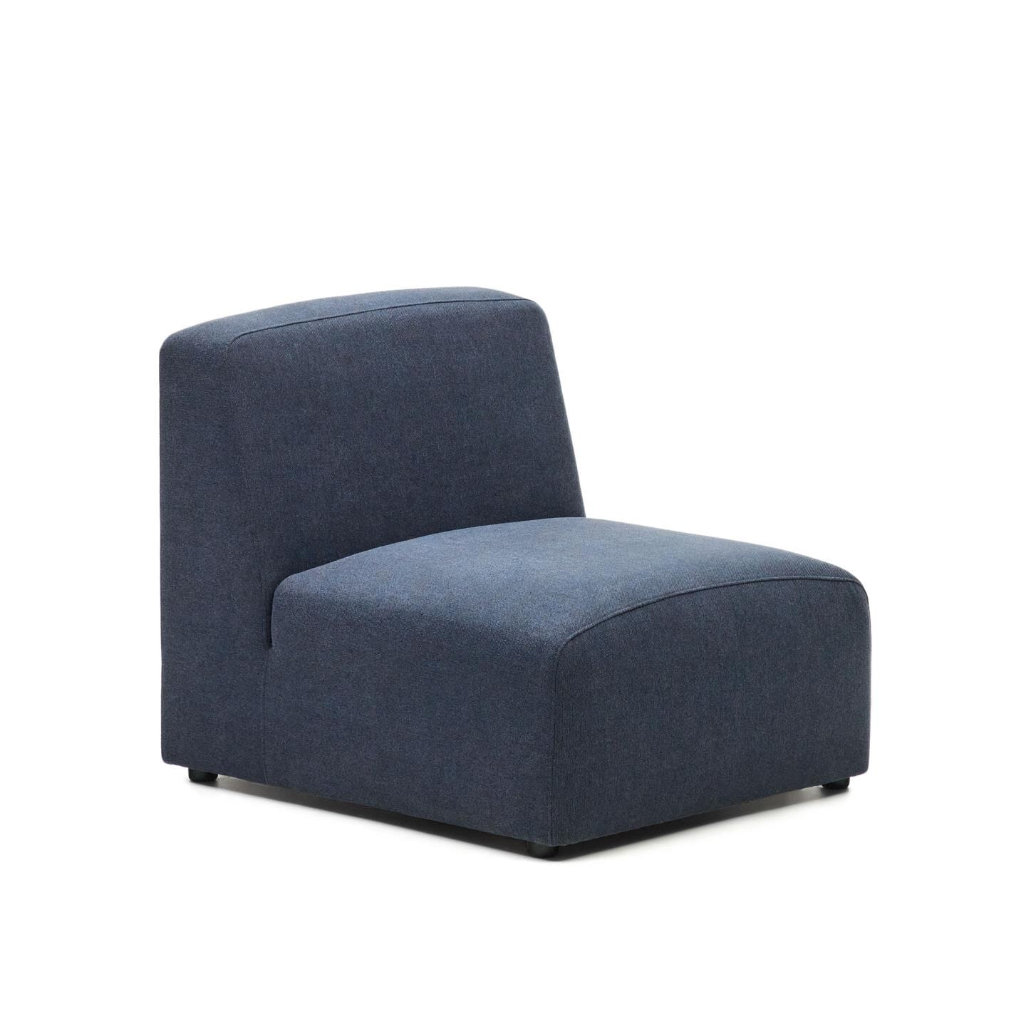 Kave Home 1-zits Bank 'Neom' kleur Donkerblauw | Kave Home