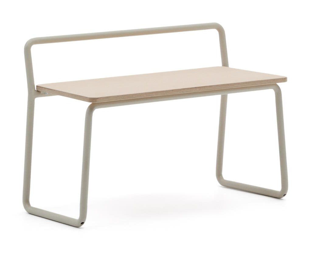 Kave Home Bankje 'Tinn' 75cm