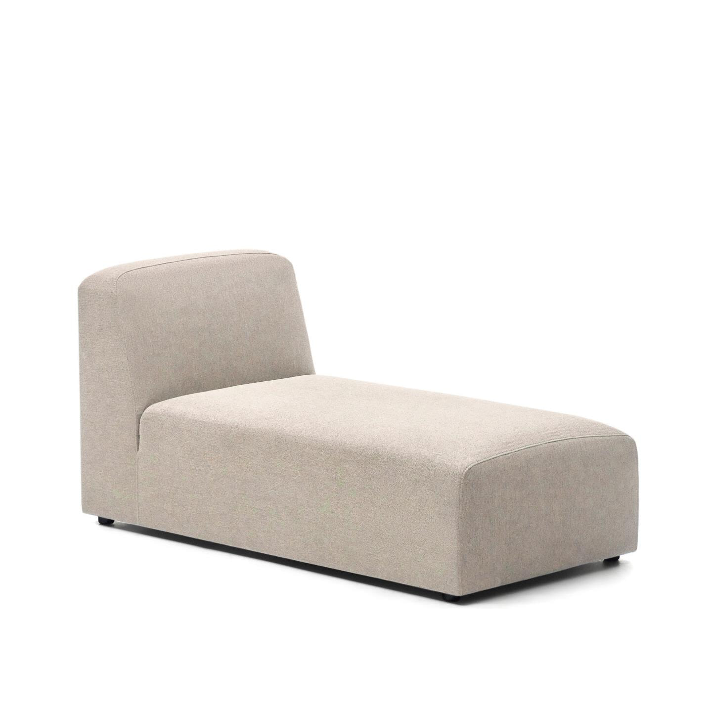 Kave Home Chaise Longue 'Neom' kleur Beige | Kave Home