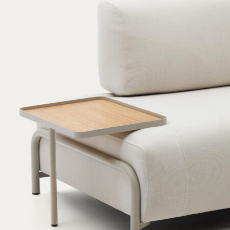 Kave Home Dienblad 'Compo' 40 x 54cm