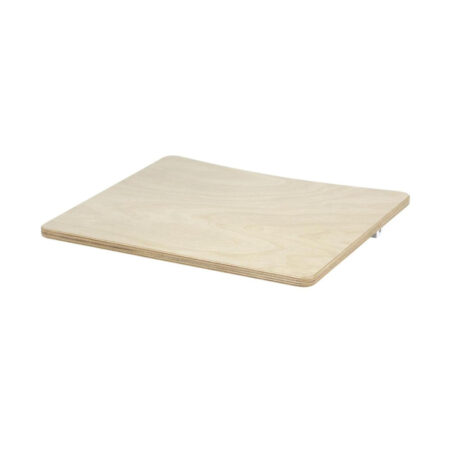 Kave Home Dienblad 'Nuun' t.b.v. kinderstoel | Kave Home