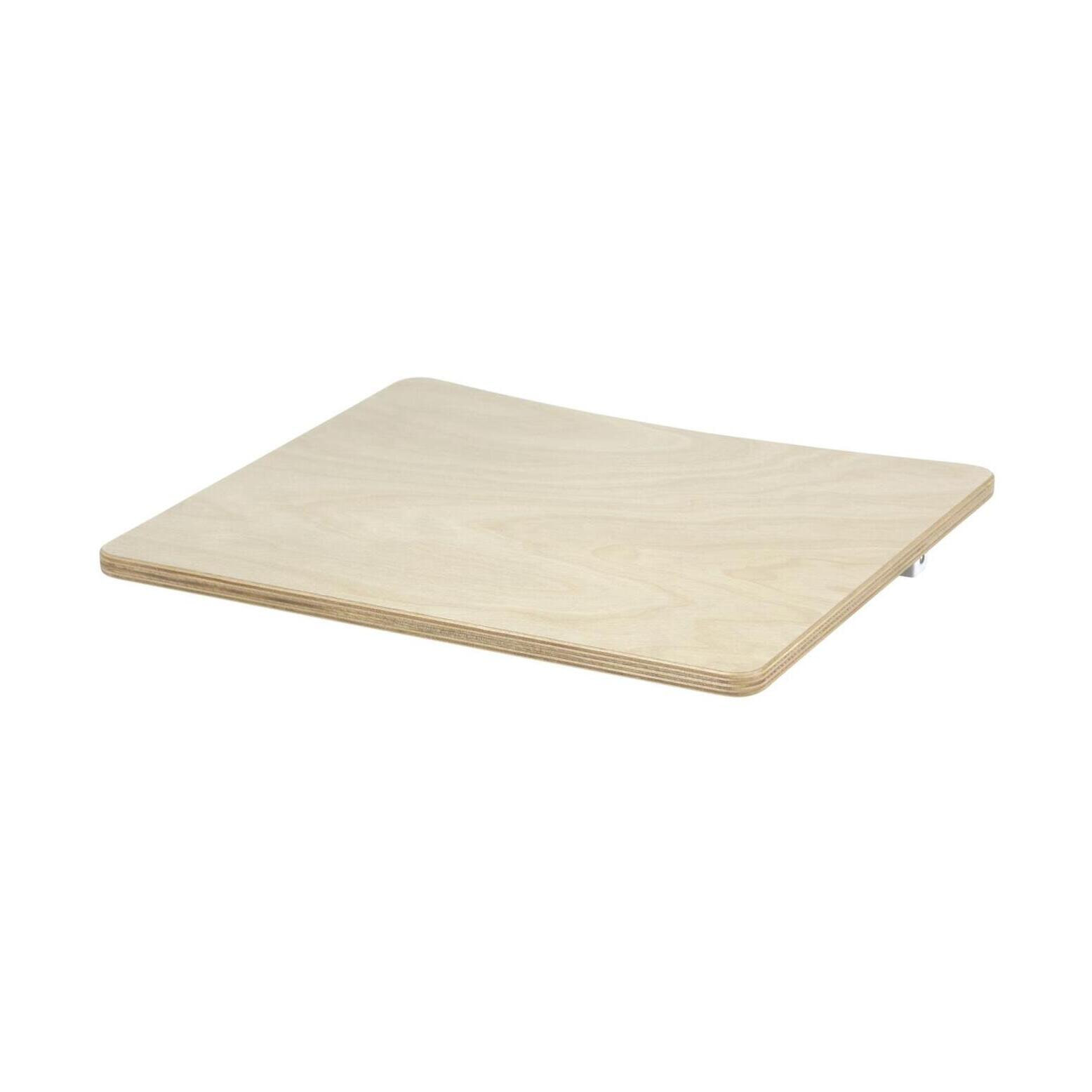 Kave Home Dienblad 'Nuun' t.b.v. kinderstoel | Kave Home