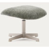 Kave Home Draaibare Hocker 'Teryl' Chenille