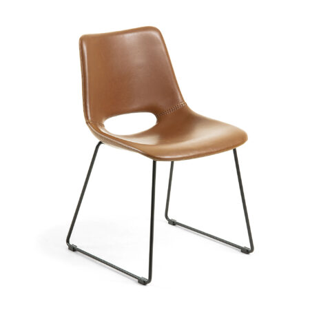 Kave Home Eetkamerstoel 'Zahara'
