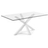 Kave Home Eettafel 'Argo' wit