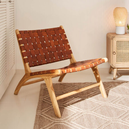 Kave Home Fauteuil 'Calixta'