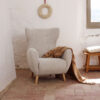 Kave Home Fauteuil Patio - Beige | Kave Home