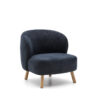 Kave Home Fauteuil 'Ulit' Chenille