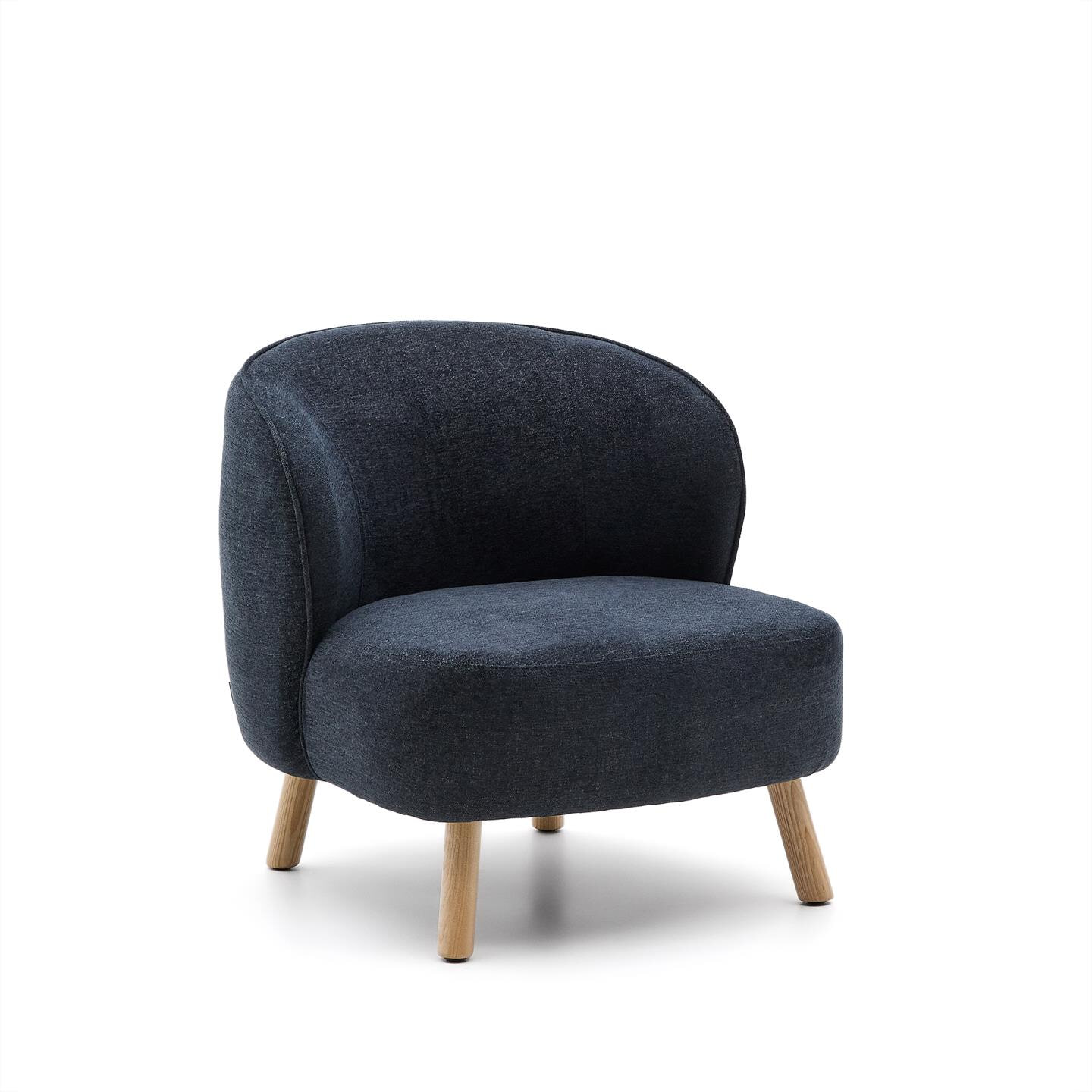 Kave Home Fauteuil 'Ulit' Chenille